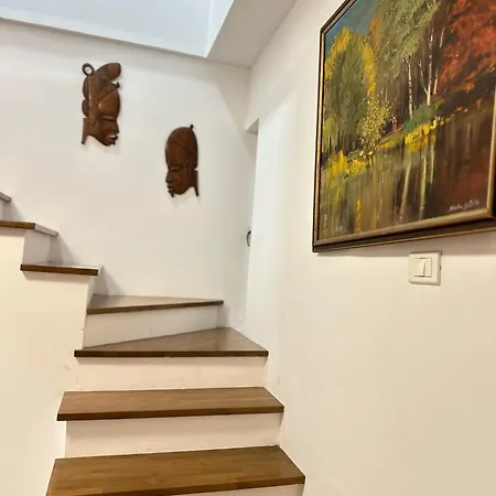 فيلة Duplex Up To 10 Guests 2 Baths & Kitchen