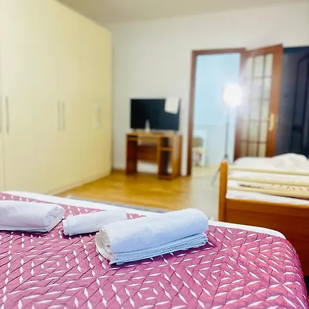 וילה Duplex Up To 10 Guests 2 Baths & Kitchen