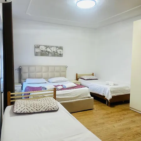 וילה Duplex Up To 10 Guests 2 Baths & Kitchen *