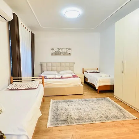 Duplex Up To 10 Guests 2 Baths & Kitchen فيلة