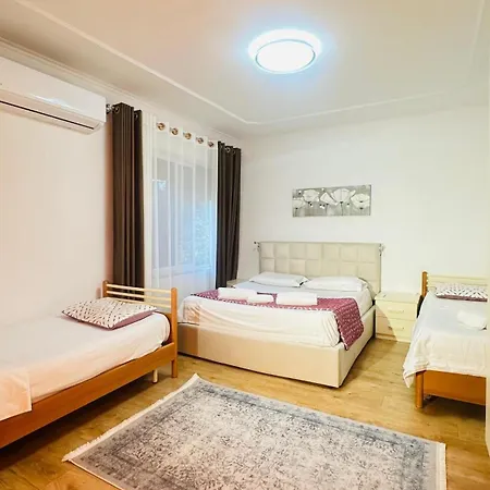 فيلة Duplex Up To 10 Guests 2 Baths & Kitchen *